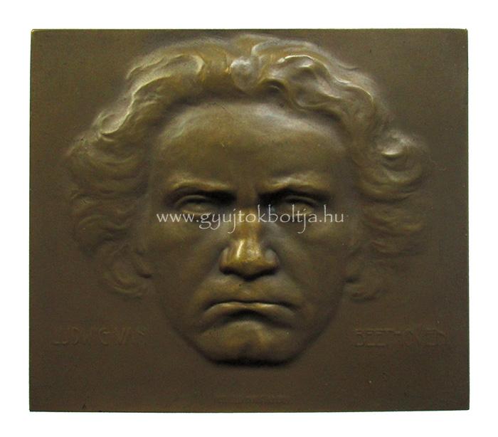 Arnold Hartig: Ludwig van Beethoven /1909/